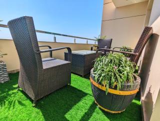 Goldcrest Alfatah Mall - Luxury One Bedroom by Alvis Suite - 8