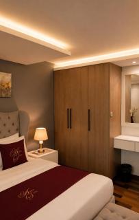 Goldcrest Alfatah Mall - Luxury One Bedroom by Alvis Suite - 2