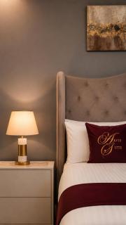 Goldcrest Alfatah Mall - Luxury One Bedroom by Alvis Suite - 3
