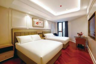 Ruihua Hotel Shanghai 上海青旅瑞华酒店 - 9