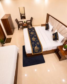 Hotel City Star Family Stay - 9
