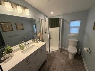 The Fin and Fir Ocean View Suite with Hot Tub - 6