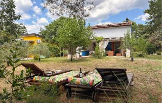 Lovely Home In Peroj With House A Panoramic View - 0