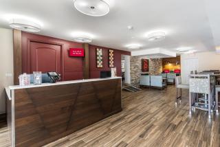 Red Roof Inn Morton Grove - 9