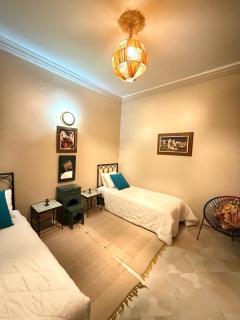 Spacieux & confortable, parfait pour familles ou séjours tranquilles - Marrakesch - 6
