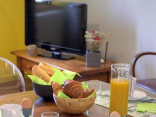 Appartement charmant avec jardin - 2 pers. - FR-1-496-413 - 2