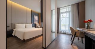 Atour Hotel Chengdu Dong'an Lake South Longdu Road - 5