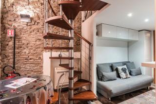Mini-Loft Piazza di Spagna - Rom - 4