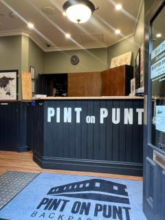 Pint On Punt Backpackers - 8