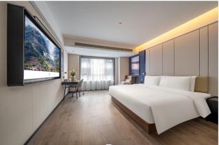Atour X Hotel Chengdu High-tech Shuxi Road - 9
