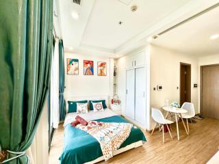 Luxury Skyline Living Experience at Vinhomes Green Bay Hanoi - 7