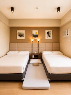 Twin Bed Unit- MIGAs Haven at Sunvida Tower - 8