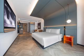Atour S Hotel Chengdu Tianfu New District CBD - 9