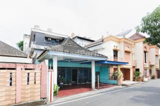 Hotel Idayu Natuna Palembang RedPartner - 1