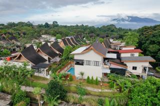 Villa Arka 1 Vimala Hills Gadog Puncak Bogor - 5