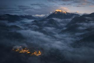 NINE PEAKS - 6
