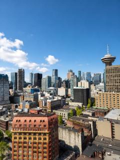 Cozy City Stay Downtown Vancouver - 1