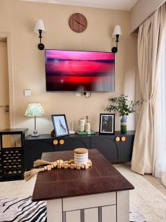 Modern 2 Bedroom Apartment on Mombasa rd Near JKIA Airport and SGR, With a Pool, Gym and Next to a Mall, Close to Emara Olesereni & Eka Hotel - 3