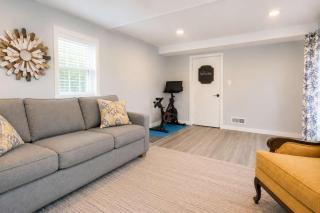Cozy Cape Escape - North Cape Ocean-Inspired Pet Friendly - 5