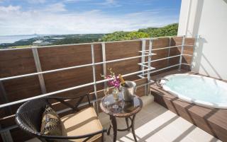 Hillside Sea View Resort Villa Gushikumui - 9