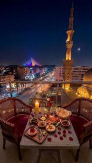 Great Pyramid View Hotel - Cairo - 0