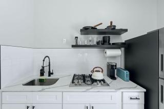 Modern Cozy 1BR Central Jersey City with NYC Access - 3