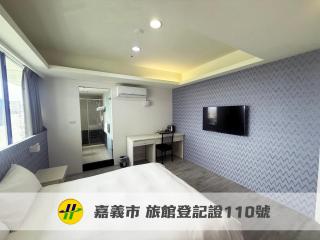 勤天行旅-嘉義站前 - Chiayi - 0