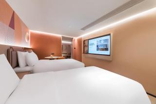 Orange Hotel Shantou Zhugang New City - 6