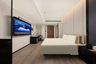 Atour Hotel Suzhou Shantang Street Guangnan Road Subway Station - 2