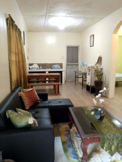 2-bedroom House with Air-conditioning in Calintaan - 6