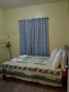 2-bedroom House with Air-conditioning in Calintaan - 4