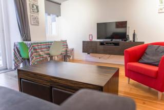 Apartamento Mártires da Pátria - Lisbona - 1
