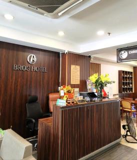 Bros Hotel Nguyễn Trãi - 9