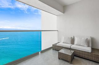 Oceanfront 1BR Puerto Vallarta condo w/ pool, gym - 9