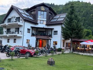 Zan Hotel Voineasa - 9