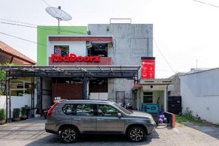 RedDoorz Syariah @ Jl. Cengger Ayam Dalam - 4