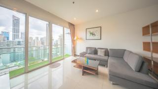 Prime 11, High Floor Over Pool, 2 Br, 2 Balcony - Bangkok - 6