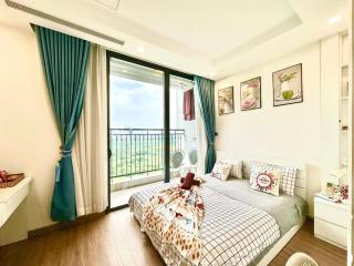 Premium High Floor Retreat Studio with Breathtaking Hanoi Skyline Views - 8