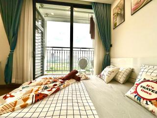 Premium High Floor Retreat Studio with Breathtaking Hanoi Skyline Views - 6