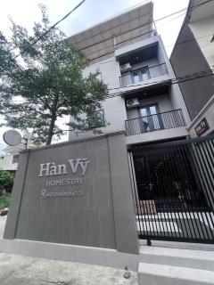 Hàn Vỹ Homestay - 9