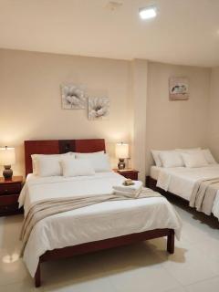 Dpto 2 habitaciones, parqueo privado, cerca del aeropuerto y la FAE - 7