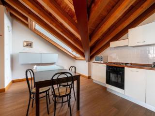 Attic historic building with air conditioning - 8