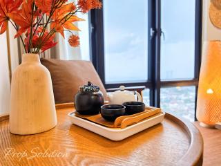 SPACE Residency Moon Inn Homestay 3BR Near KSL - 2
