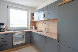 Ferienwohnung MAJA in Sassnitz für 2 Erwachsene und 1 Kind oder 3 Erwachsene - 4