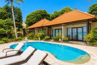 Relax Bali Resort, Diving & SPA, ocean front - 7