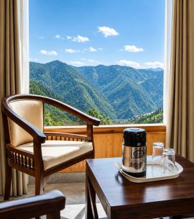 The Dogri Boutique Cottage, Mashobra - Luxury Cottage with Scenic mountain view - 9