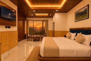 The Dogri Boutique Cottage, Mashobra - Luxury Cottage with Scenic mountain view - 0