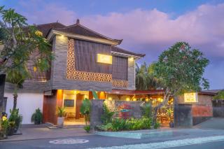 Freddies Resort & Villas Ubud by Kanaya Hospitality - 9