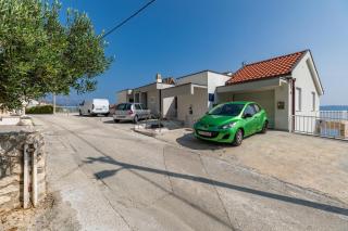 Apartments by the sea Cove Pisak - Vrulja, Omis - 24622 - 9
