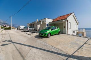 Apartments by the sea Cove Pisak - Vrulja, Omis - 24622 - 8
